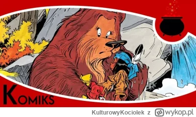 KulturowyKociolek - https://popkulturowykociolek.pl/recenzja-komiksu-yakari-rzeka-zap...