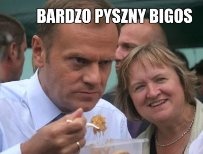 1624294678 - #powodz 
Bigos od Gosi przywieziony w słoiku #polityka