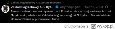 gnuthomson - AS Bytom nie bierze jeńców. #pilkanozna #heheszki