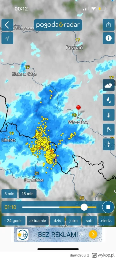 dawid90u - #wroclaw No to po nas. Szykujcie się.
Choć znając życie, przejdzie bokiem…