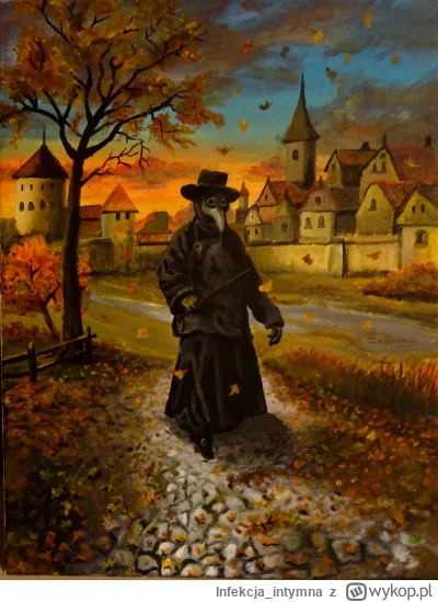 Infekcja_intymna - Kiedyś dawno lubiłem się tu udzielać. W sumie co mi szkodzi pospam...