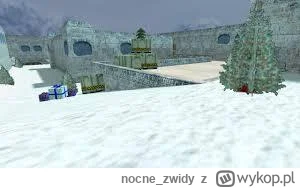 nocnezwidy - Ale mi się święta kojarzą z CS 1.6 i koniecznie tym motywem świątecznym ...