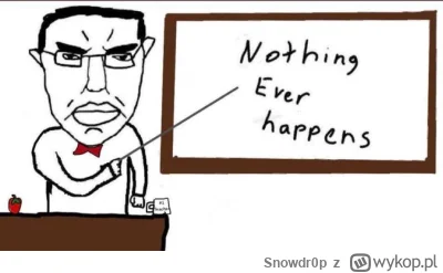 Snowdr0p - >Po mojemu pójdzie atomówka w Teheran.

@HoisinStickyRibs: