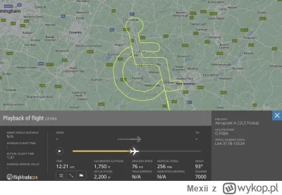 M.....i - Kubica zrobił patent lotnika, czy jak?
#f1