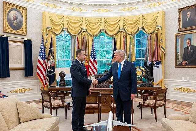 Lach__Anonim - Ukraina jest mniej istotnym zagadnieniem do omówienia podczas spotkani...