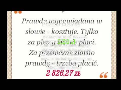 Artok - @ZaczarowanyLump: to co leci teraz to uj, a nie patolajt alkoholowy. Same smę...