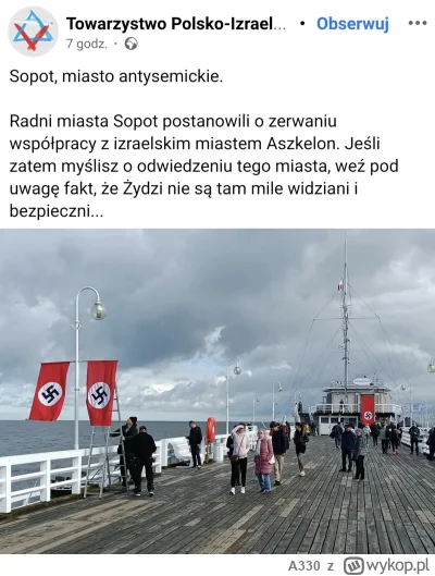 A330 - Komus na fanpage sie srogo odkleilo xD

#heheszki #zydzi