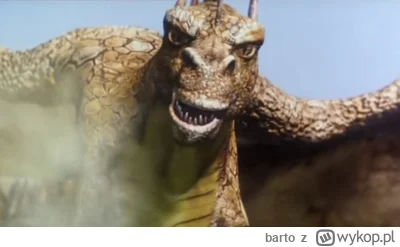 barto - najlepsza scena ze #skyrim to początkowe spotkanie ze Mirmulnirem. nawet z ty...