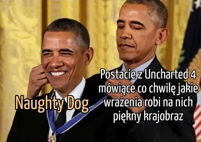 Mochizuki - i mają rację (｡◕‿‿◕｡)

#uncharted #ps4 #ps5 #gry #heheszki #humorobrazkow...