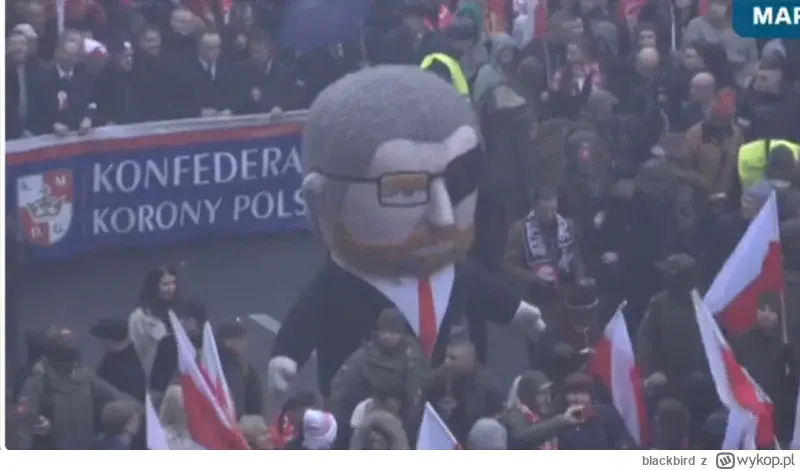 Shoujiki - I to ma być poważny marsz, a ludzi biorących w nim udział mam brać za patr...