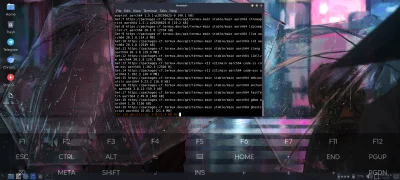 krzychuu3 - @KarnetNaGlony: aktualnie to ustawiam termux desktop