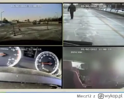 Miecz12 - @bor123: założę się że pani z nagrania miała taką samą reakcję jak ta