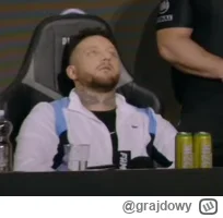 grajdowy - WYRZYGAŁEM SERWALA 

#famemma