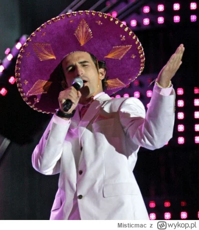 Misticmac - #f1 Robert juz gotowy