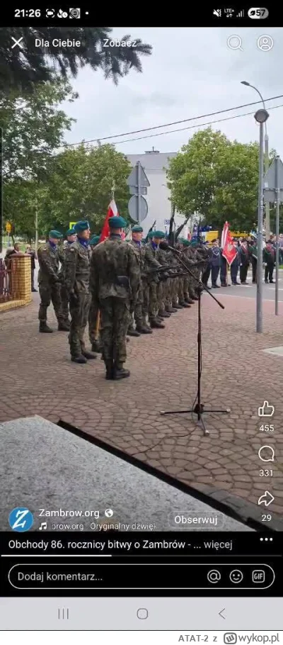 ATAT-2 - This is wong on some many levels...

#wojna #polska #wojsko #militaria #ukra...