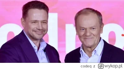codeq - Dlatego kumpel tuska trzaskowski nie może wygrać wyborow