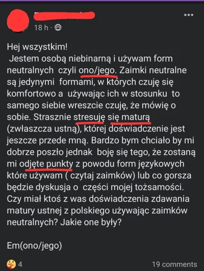 Roger_Casement - Chętnie zobaczyłbym taki egzamin, założę się, że w trakcie testu tak...