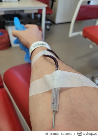 elgrandekutacho - 169 660 - 450 = 169 210
Data donacji - 17.04.2025
Rodzaj donacji - ...