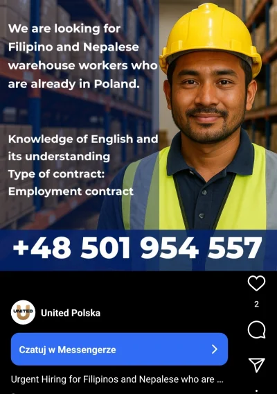 pieknylowca - @tether69: spokojnie, zaraz sie sprowadzi nepalczykow