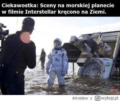 Afrobiker - #heheszki #film #ciekawostki

Gdy prowadzisz portal z ciekawostkami i sko...