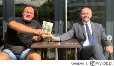 Kempes - #polityka #bekazpisu #bekazlewactwa #pis #heheszki #pansutener 

Oczekujący ...