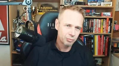 tryta - najmilszy dzisiaj dostarczył nowego reakcyjniaka ( ͡° ͜ʖ ͡°)
SPOILER
#f1