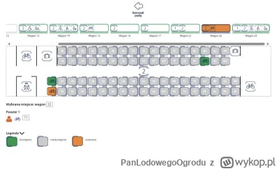 PanLodowegoOgrodu - To miejsce będzie spoko? Nie mam roweru, ale nie ma już innych pr...