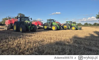 Adams88878 - @kornel-makuszynski: dzięki, ale pług cie nie przejedzie, raczej na Cieb...