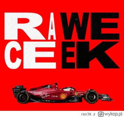 rav3k - !!!!!
#f1
