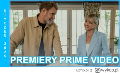 upflixpl - Styczeń w Prime Video | "Na służbie", "Serdecznie zapraszamy" oraz "Cudown...
