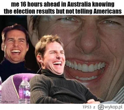 TP53 - #heheszki #humorobrazkowy #wybory #usa