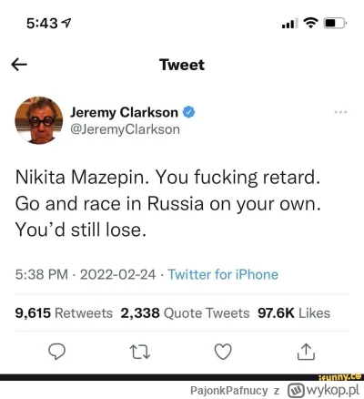 PajonkPafnucy - @JednaRenkaJedenKaleka: