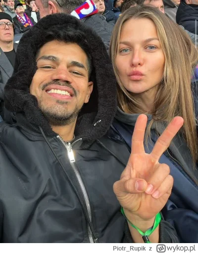 Piotr_Rupik - No Robert... 
#mecz