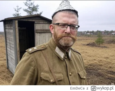 EmDeCe - Widać nerwowe ruchy w moskwie, więc polskojęzyczny bolszewik dostał nowe wyt...