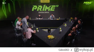 GibolXD - #primemma Ci*todron znów wleciał na tag także przejdźmy do męskich rozmów a...