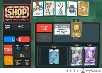 888 - Baba se sciągneła pirata by sprawdzić czy gierka siądzie i kupiła za 6 dyszek o...