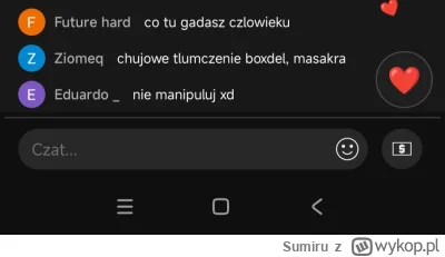 Sumiru - Siedze w barze pije p--o nie mam jak oglądać ale coś czuje że niezłe bzdury ...