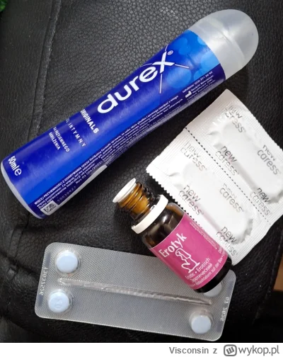 Visconsin - ide do pani Roksany z okazji nowego roku

#przegryw #tfwnogf