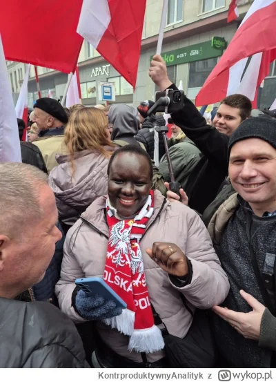 KontrproduktywnyAnalityk - Umiarkowane prawactwo oczywiście jak co roku wyszukuje cza...