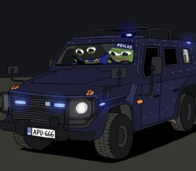 Wanzey - Specjalna jednostka antybykownicza w drodze ( ͡° ᴥ ͡°)

#przegryw