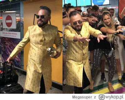 Megasuper - Pamiętacie tego pajaca co nagrał chyba 3 odcinki o tym jak jakaś nieznana...