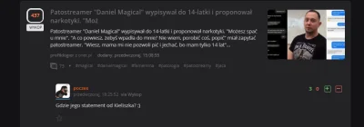 raszko754 - Typ @poczes zakopał znalezisko które ukazuje że nastolatki podrobiły scre...