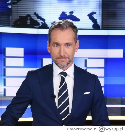 BoroPrimorac - @badreligion66: już niedługo w TVN i TVP sami niezależni dziennikarze ...