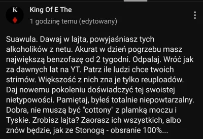 Emerald84 - #kononowicz #patostreamy #borowa11