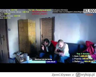 ZjemCiDywan - Mariusz juz nie ma głosu w stosunku do kiedyś, a przy okazji jaca jest ...