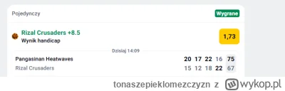 tonaszepieklomezczyzn - Wymierzone jak od linijki. Swoją drogą buki dają zawsze takie...