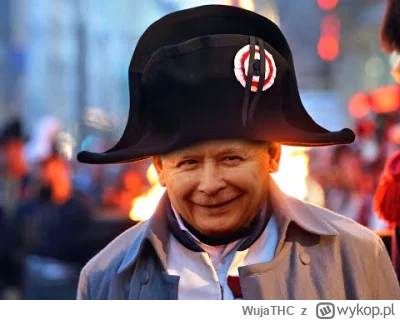 WujaTHC - Nie minął nawet rok od puczu Tuska a ja tęsknie jakby to było pół życia ehh...