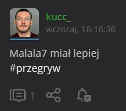 niemalala7 - Dostałem powiadomienie o wspomnieniu na tagu nicku Malali7 i w tym przyp...