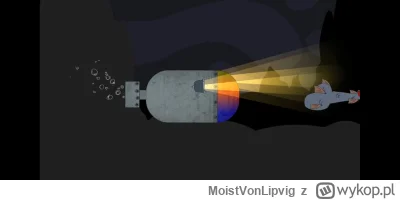 MoistVonLipvig - A co jeżeli łódź została pożarta przez maszynę King Kong?
#titanic #...