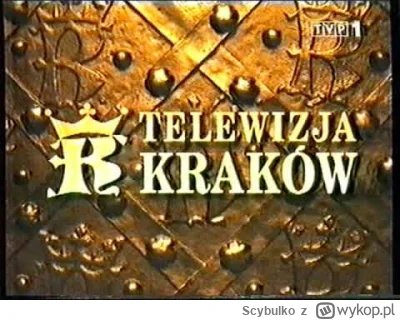 Scybulko - #krakow #telewizja #kiedystobylo